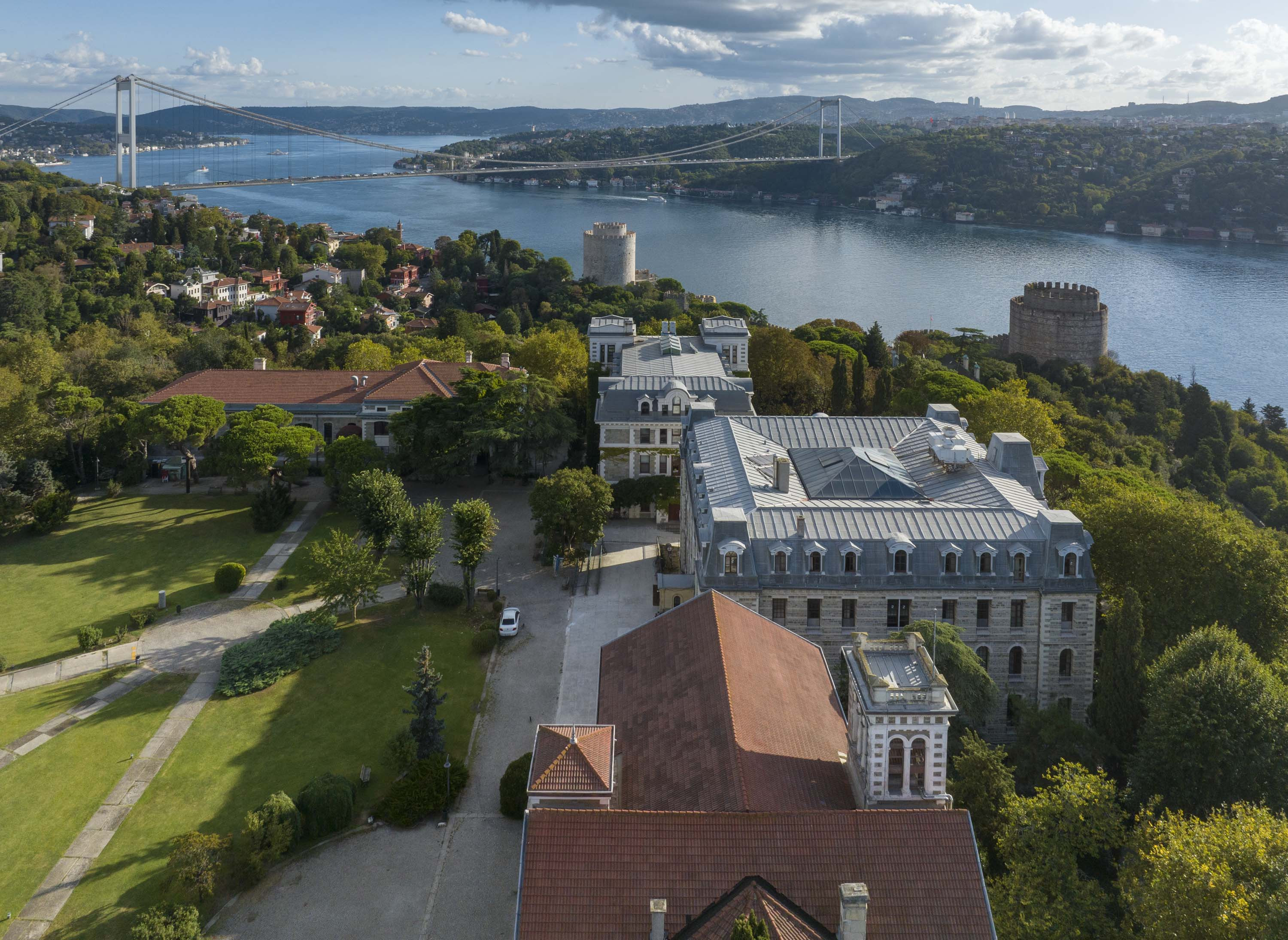 Boğaziçi Üniversitesi